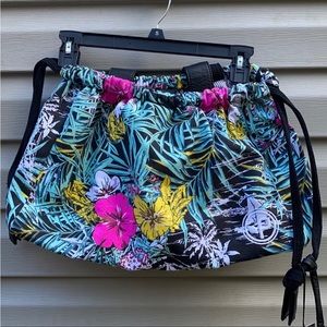 *REDUCED* Pistil | New with tags Small Talk Aloha Floral Print Canvas Bag